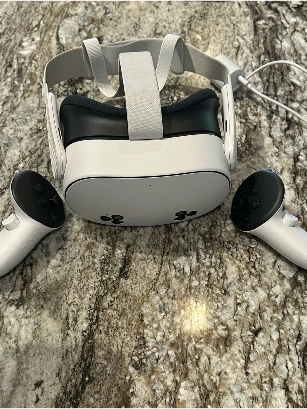Meta Quest 3S 128GB | Virtual Reality — VR Headset — Gorilla Tag Bundle